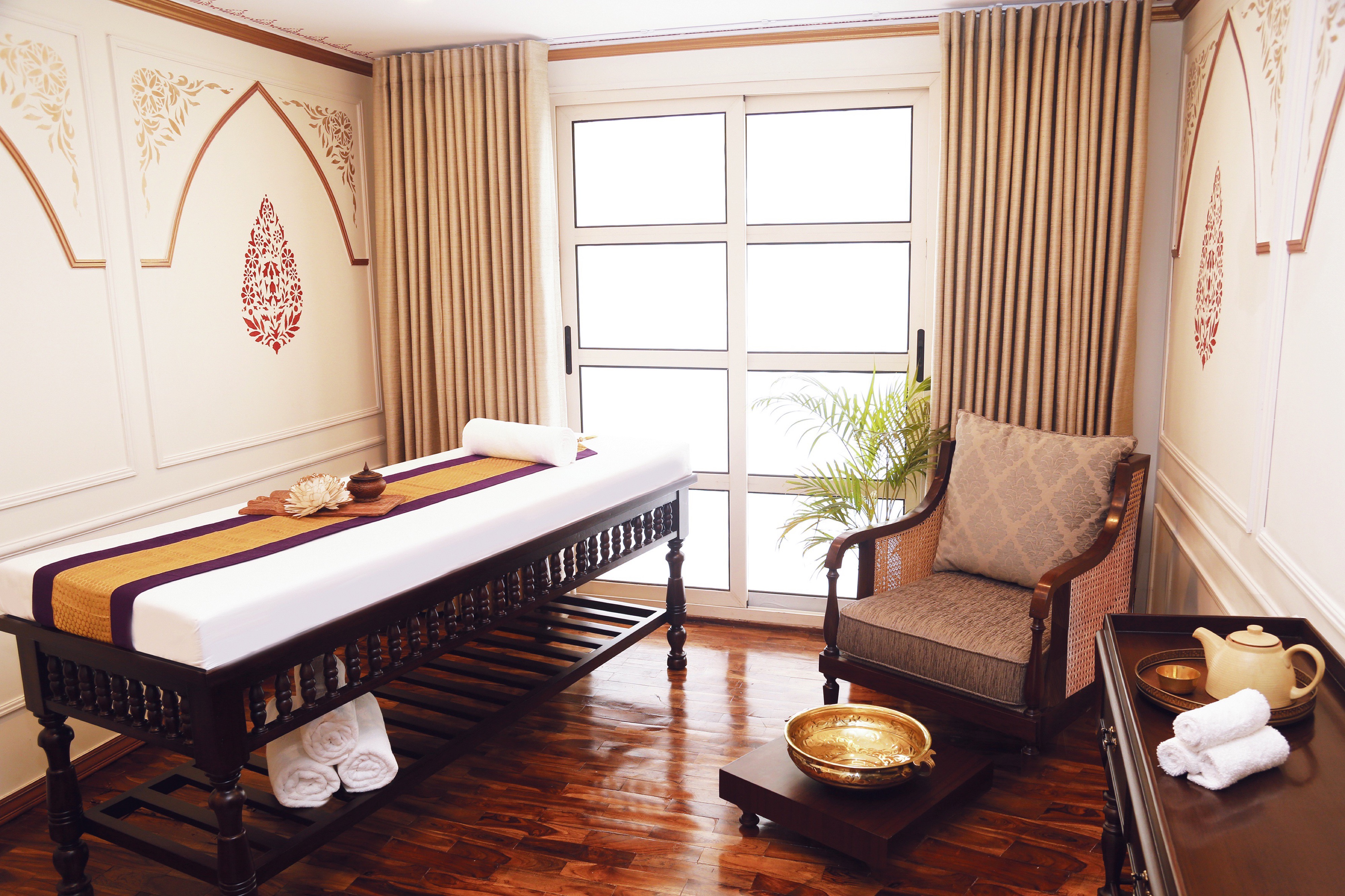 RV Ganges Voyager - Spa